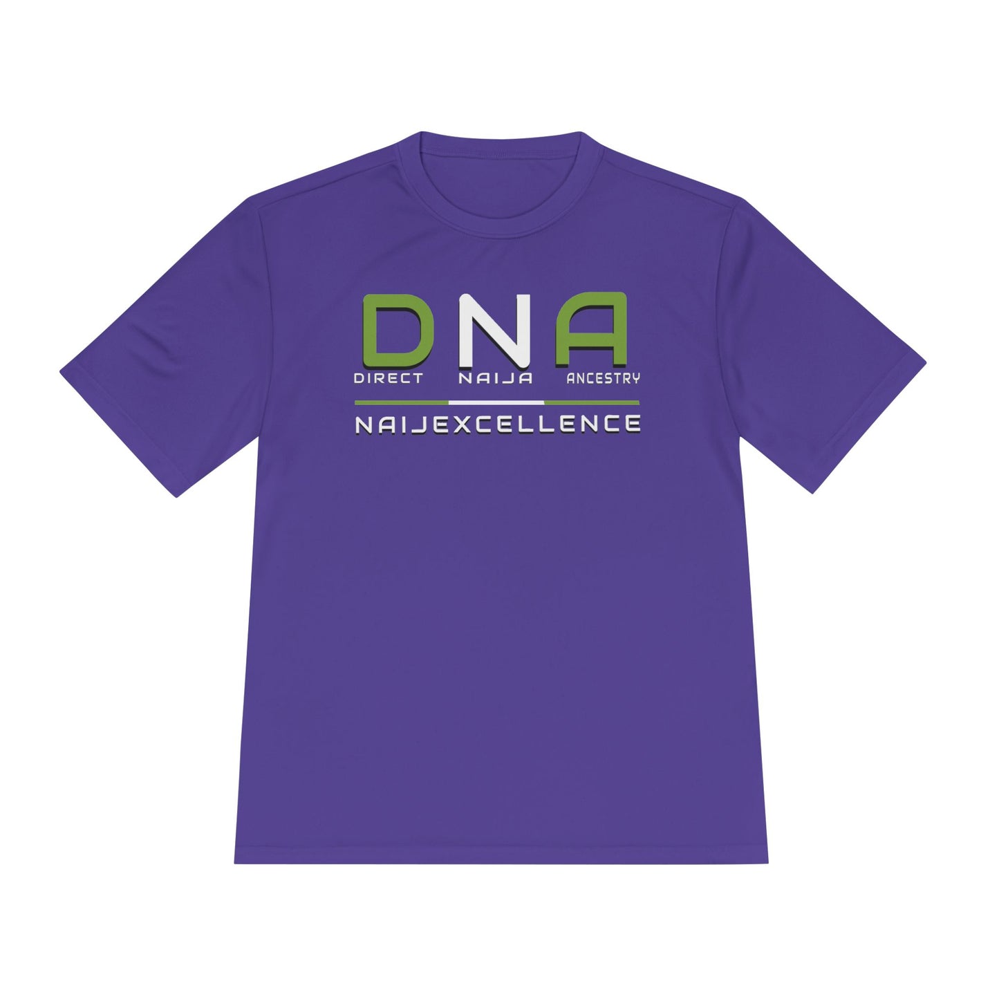 DNA Excellence - Unisex Moisture Absorbing Tee