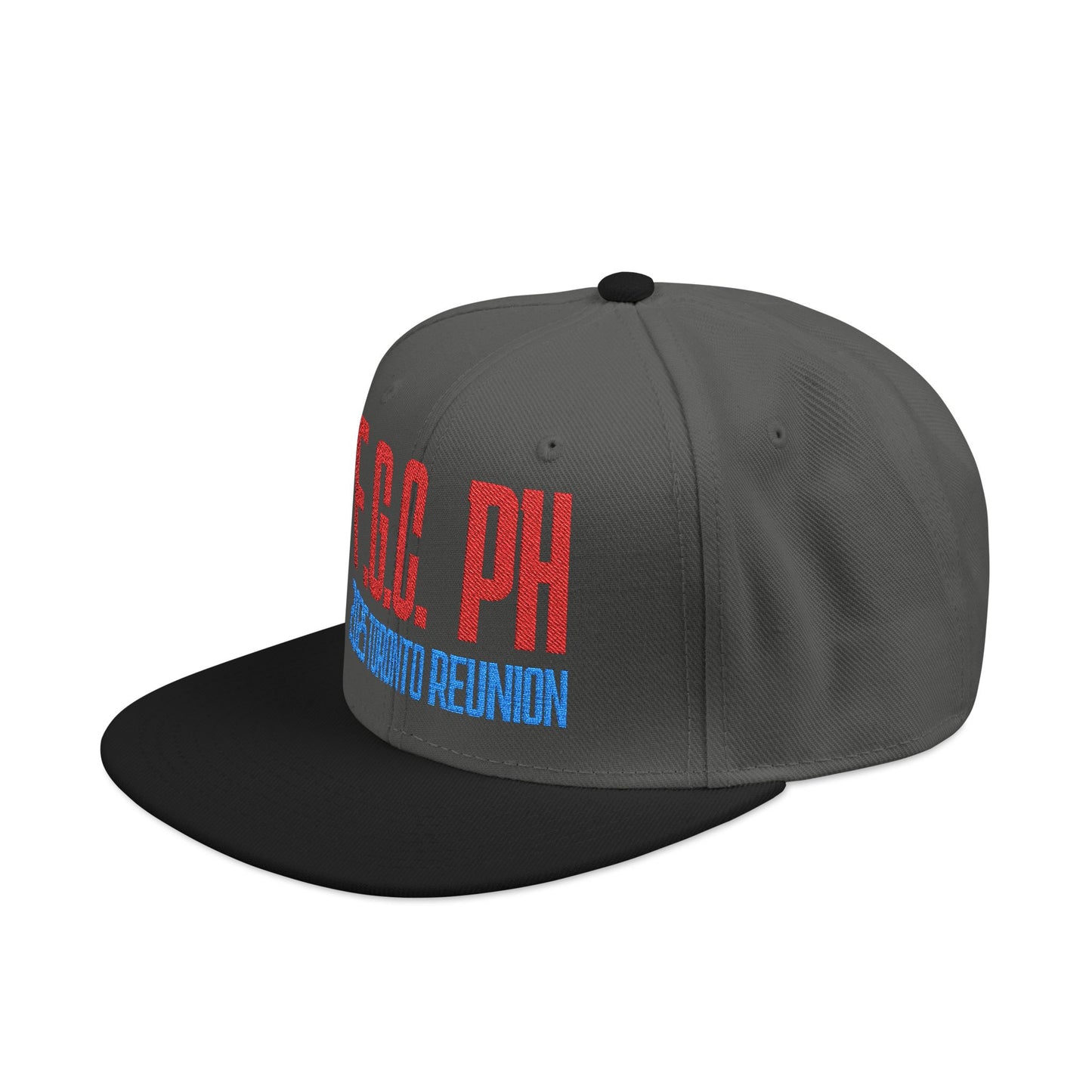 FGC PH 2025 Reunion Embroidered Snapback Cap