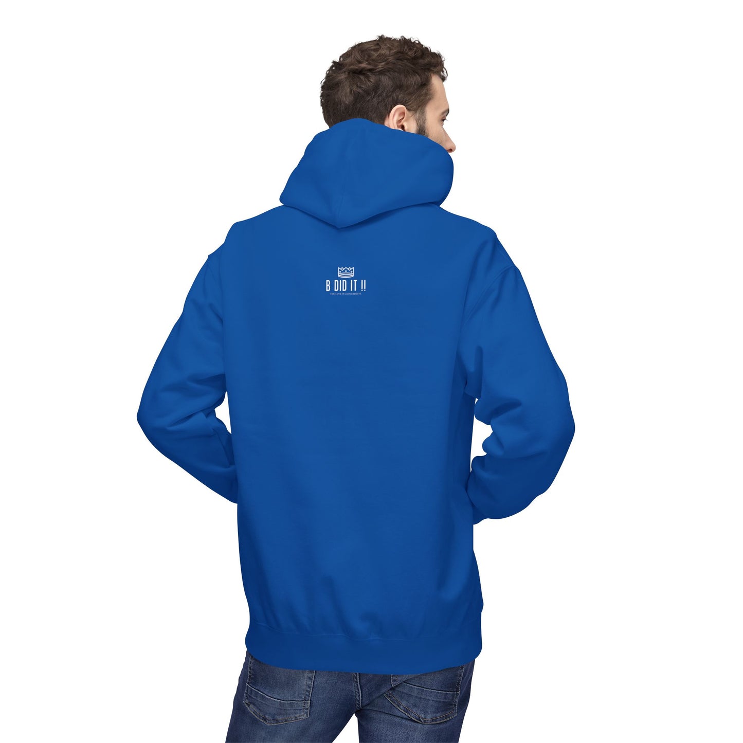 FGC PH OSA Unofficial Hoddie