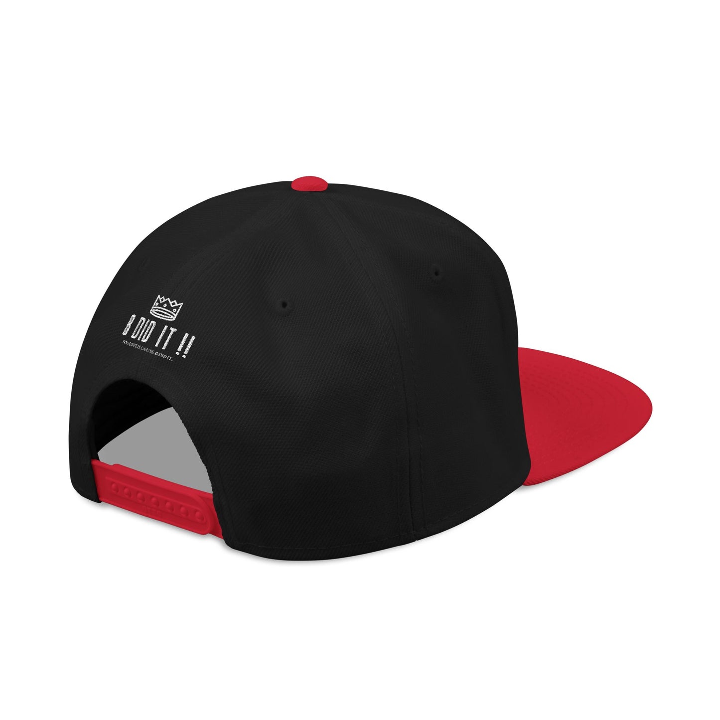 FGC PH 2025 Reunion Embroidered Snapback Cap