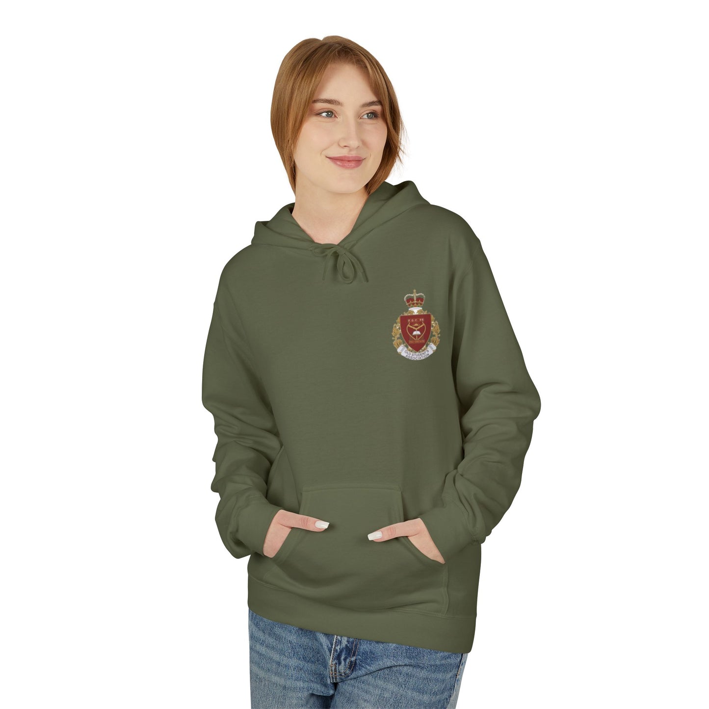 FGC PH OSA Unofficial Hoddie