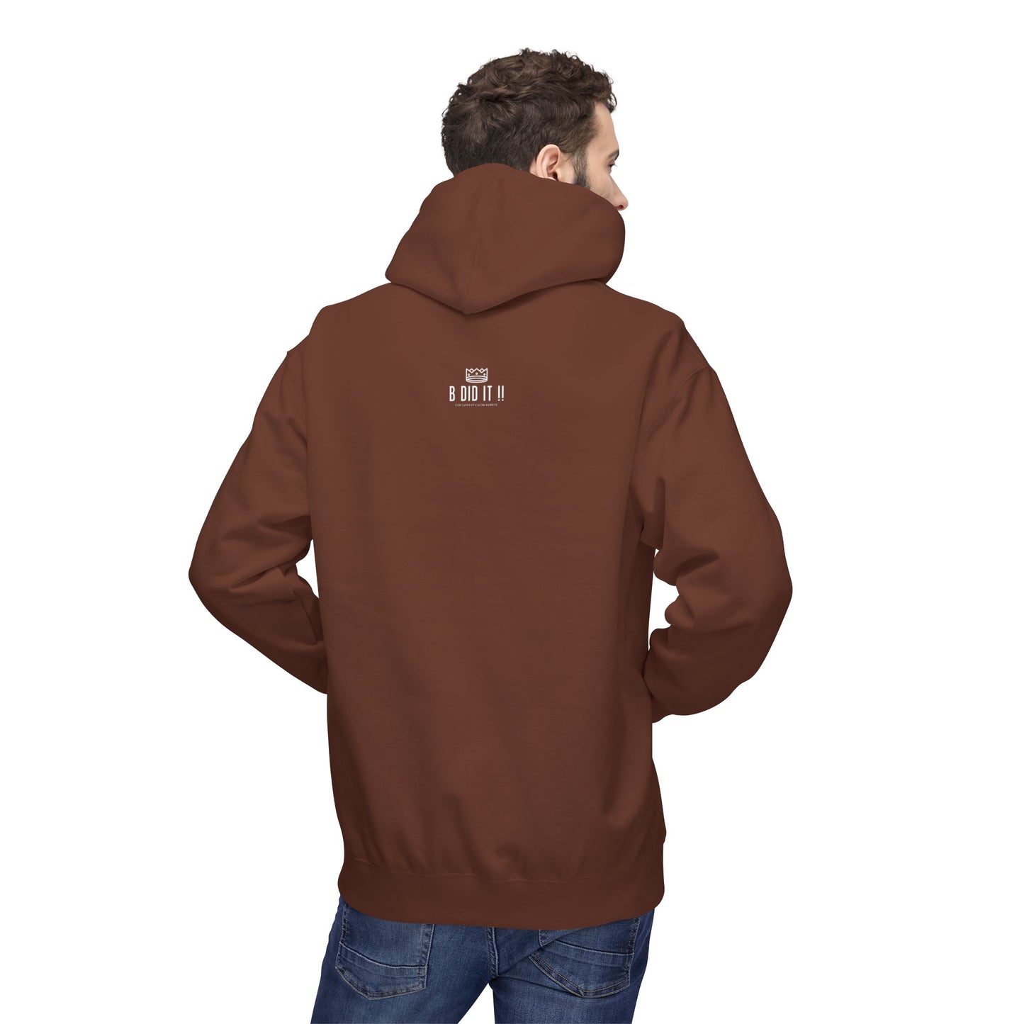 FGC PH OSA Unofficial Hoddie