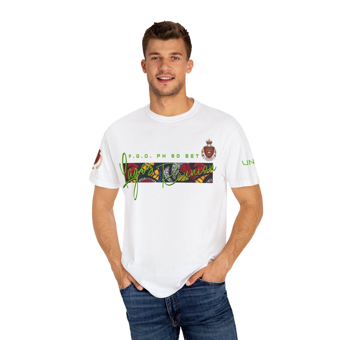 FGC PH 90set Altenative customizable T-Shirt