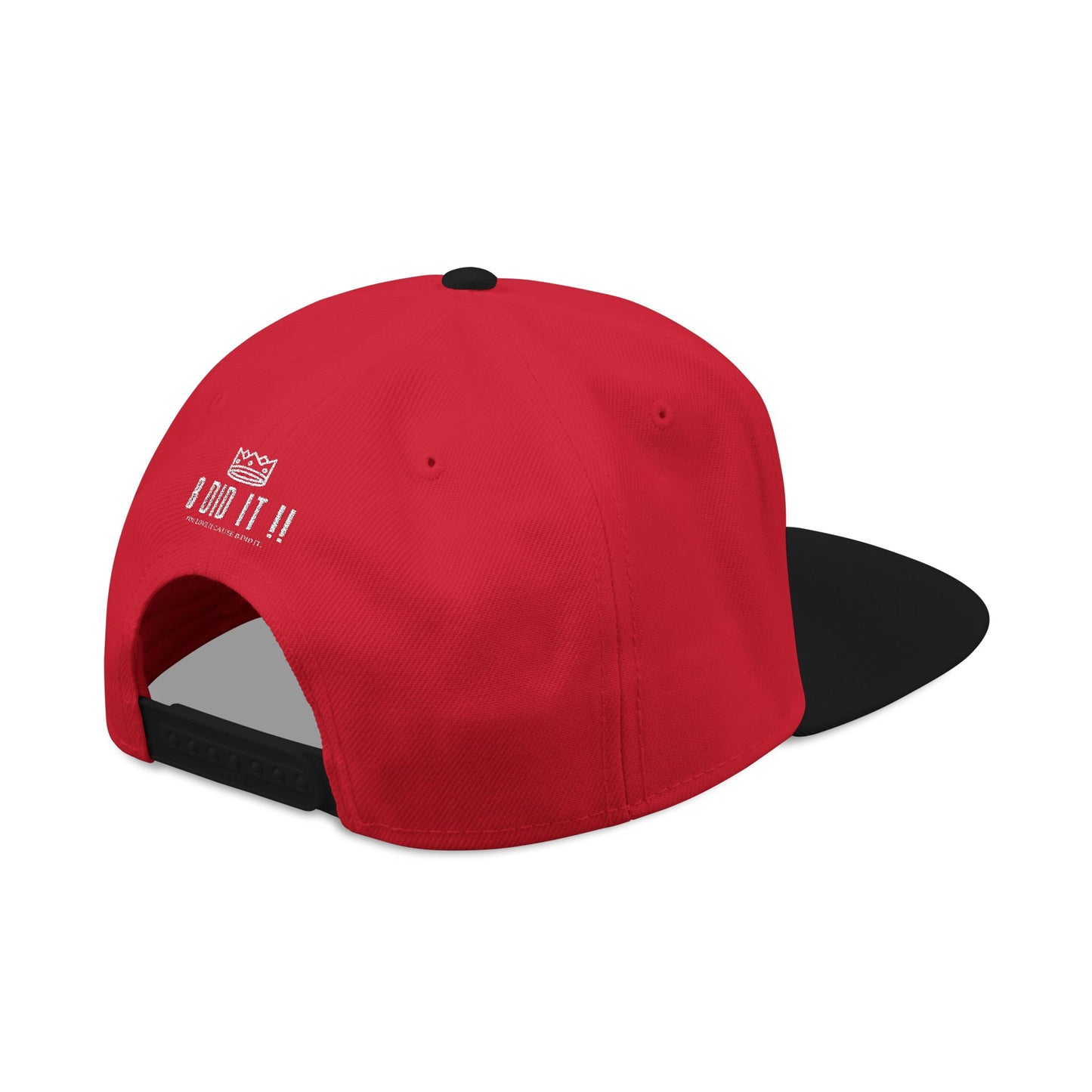 FGC PH 2025 Reunion Embroidered Snapback Cap