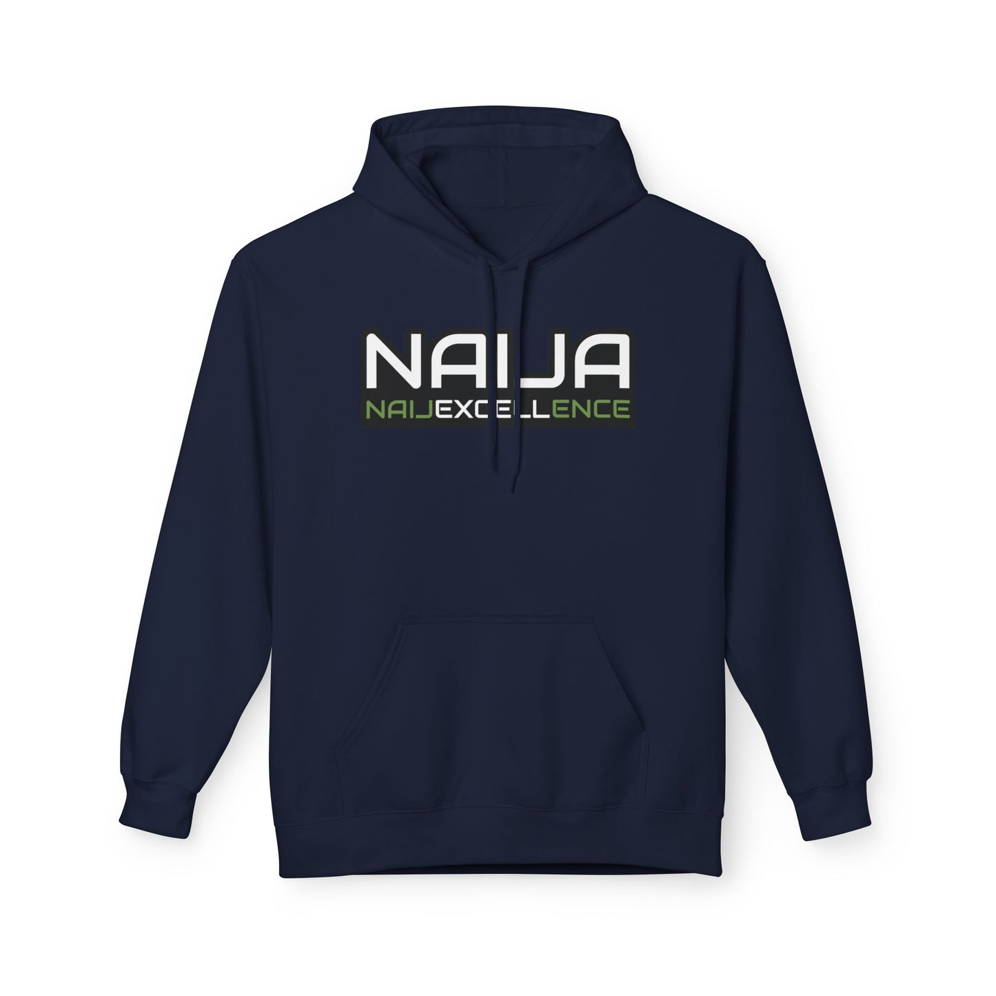Naija Naijexcellence Unisex Pullover Hoodie