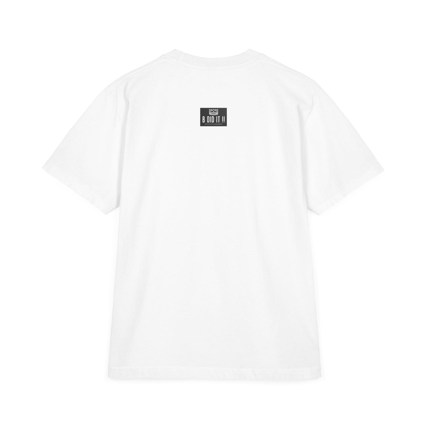 Odogwu Nwanyi T-Shirt, Unisex Garment-Dyed Drop-Shoulder T-Shirt