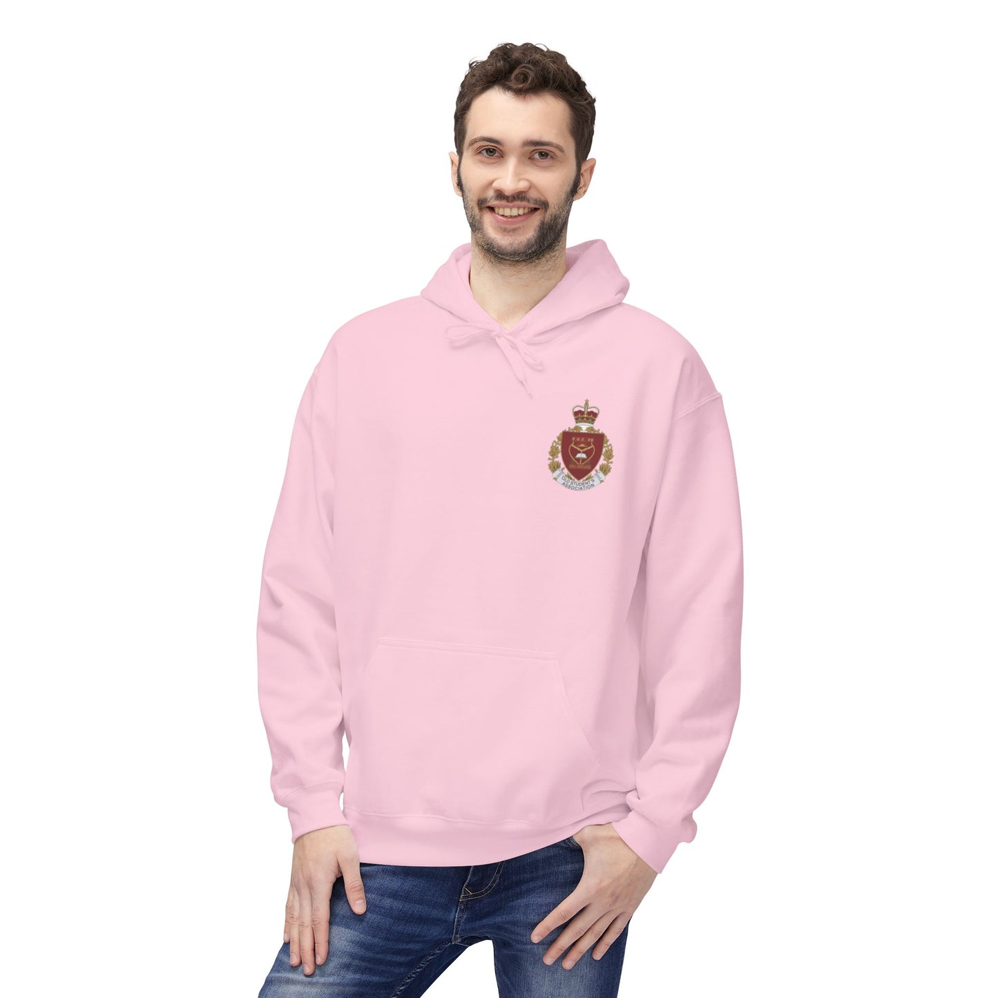 FGC PH OSA Unofficial Hoddie
