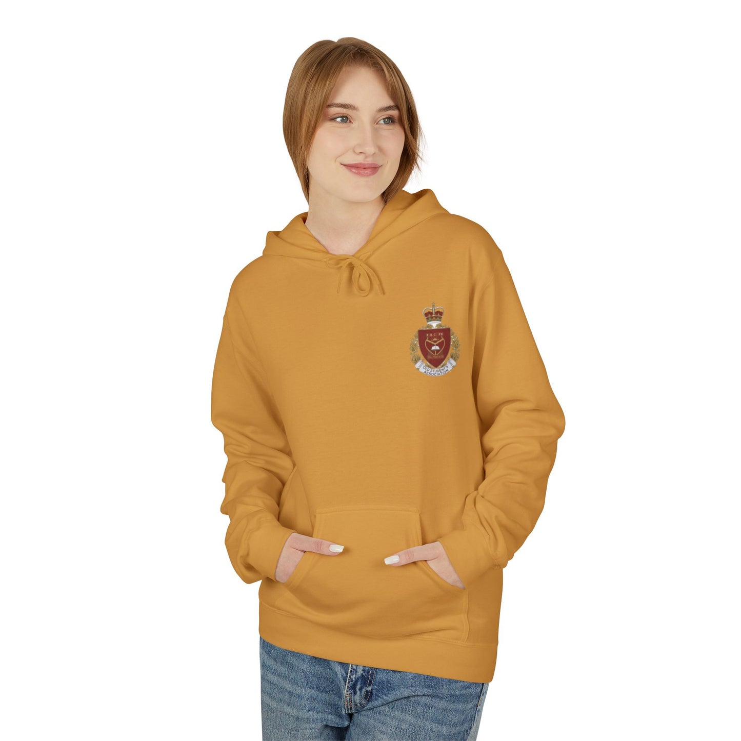 FGC PH OSA Unofficial Hoddie