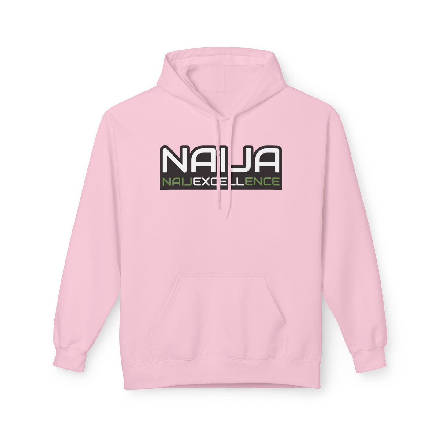Naija Naijexcellence Unisex Pullover Hoodie