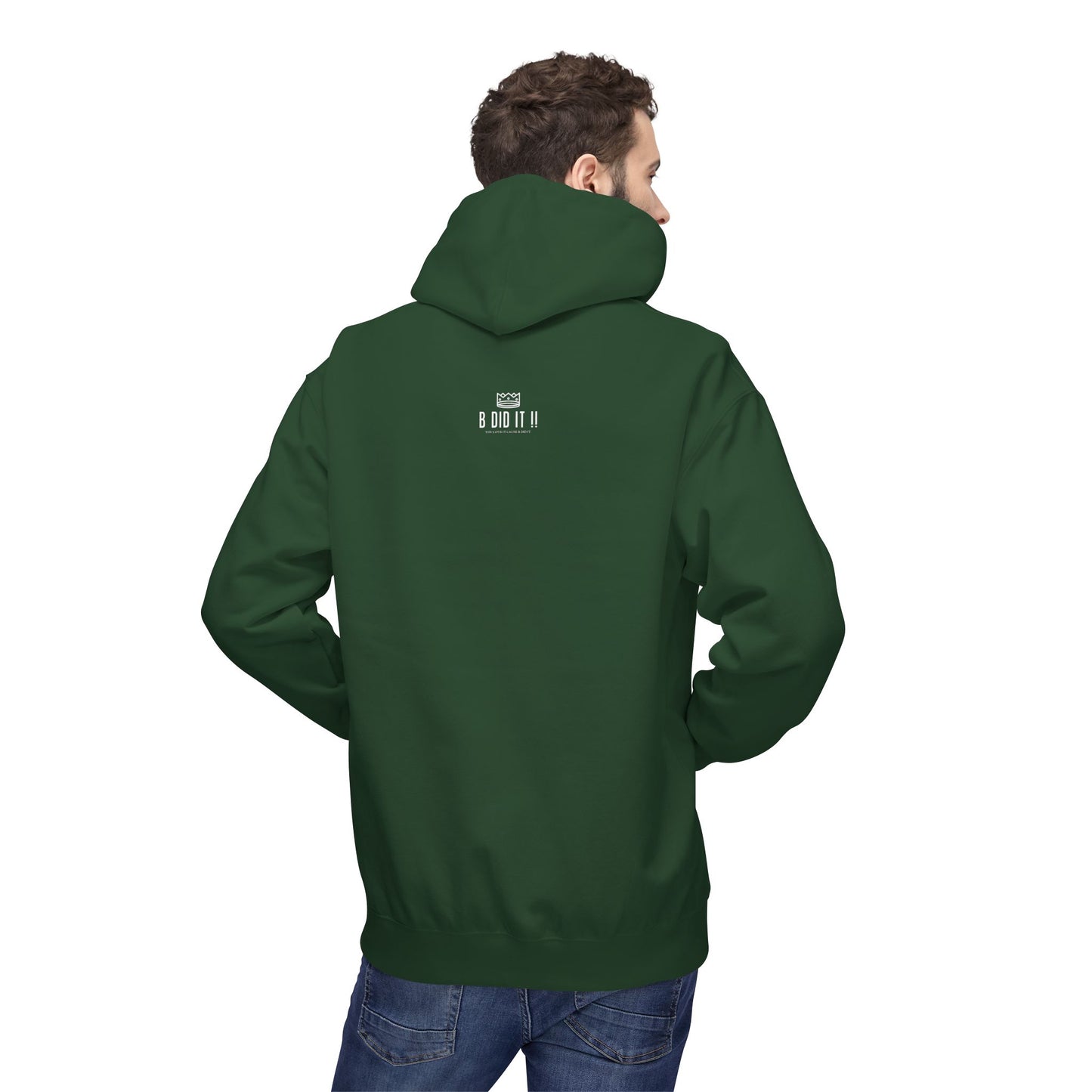 FGC PH OSA Unofficial Hoddie