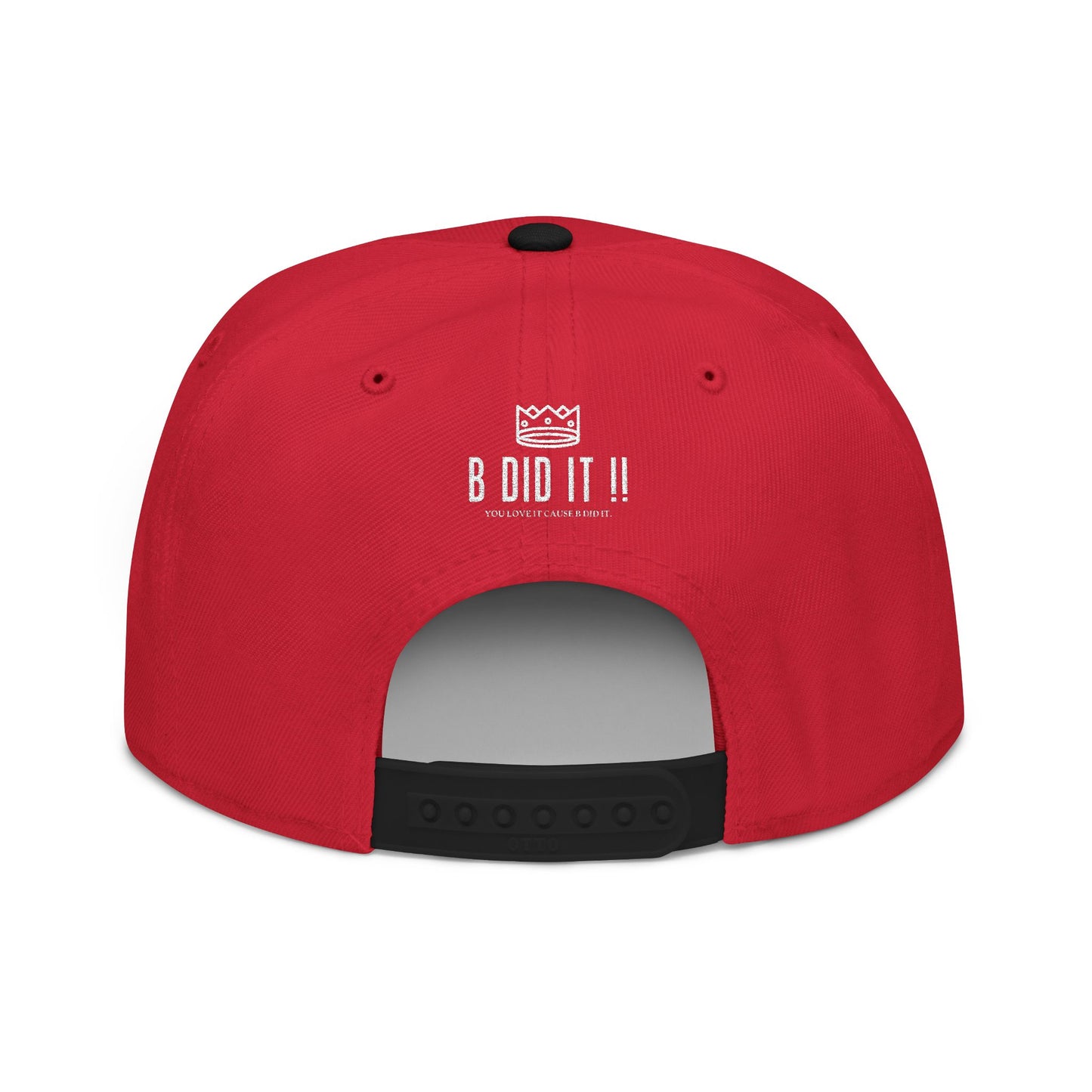 FGC PH 2025 Reunion Embroidered Snapback Cap