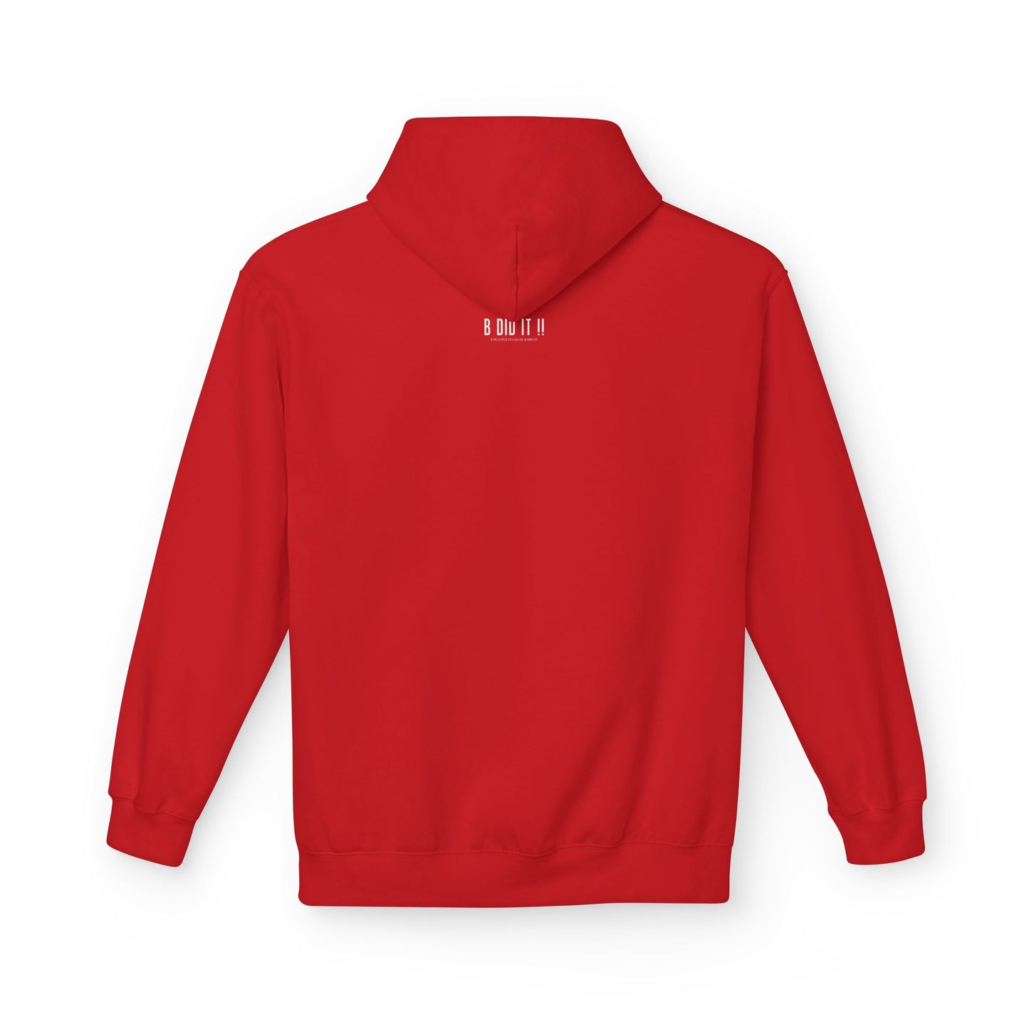 FGC PH OSA Unofficial Hoddie