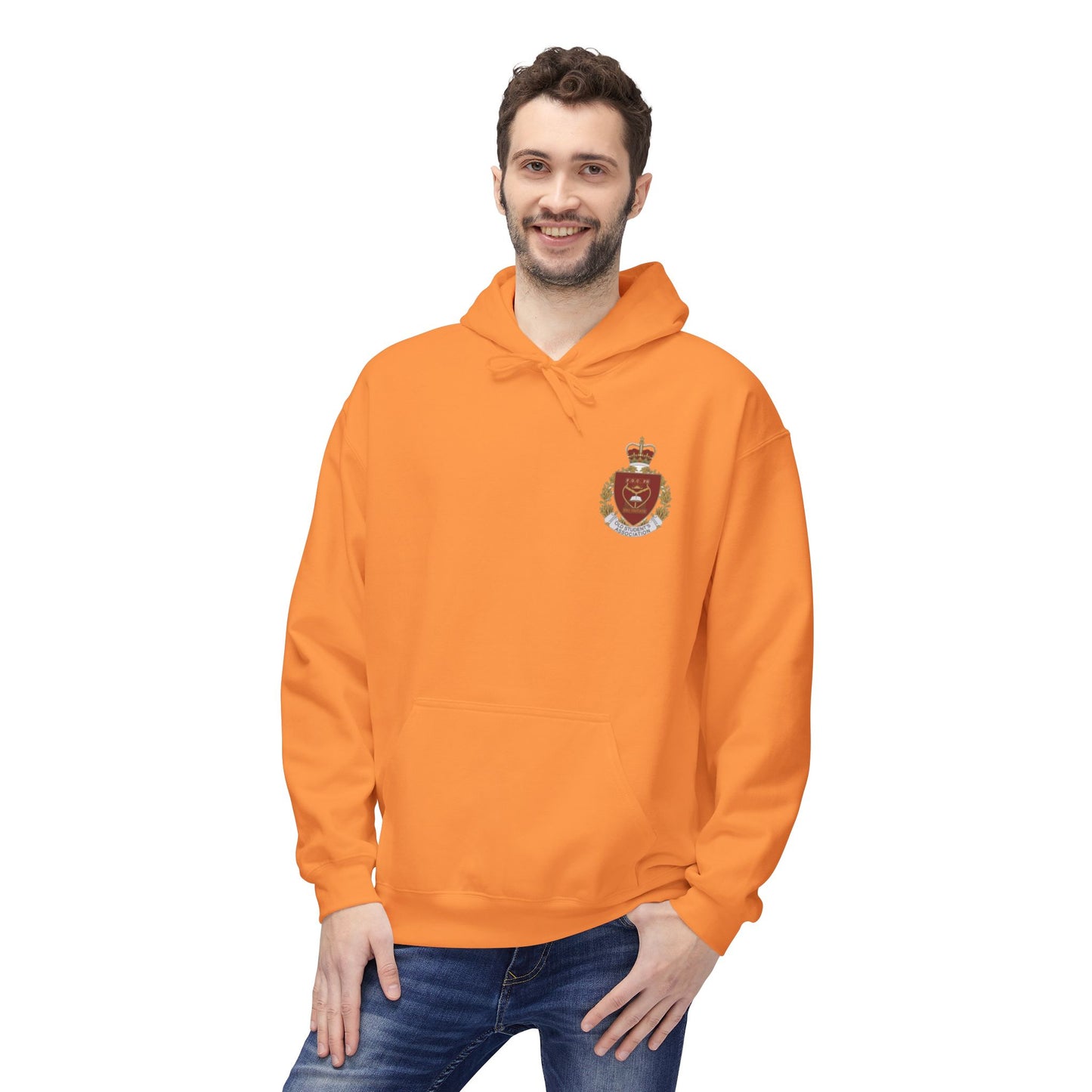 FGC PH OSA Unofficial Hoddie