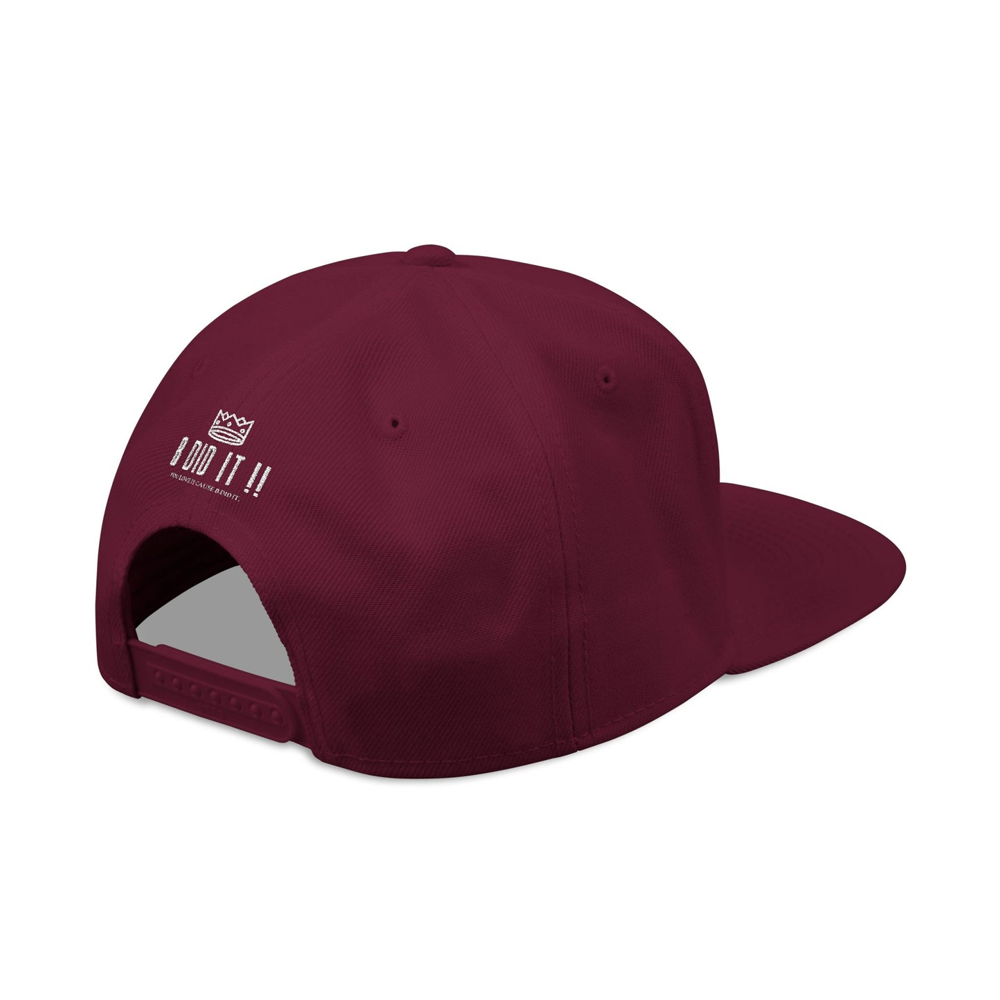 FGC PH 2025 Reunion Embroidered Snapback Cap