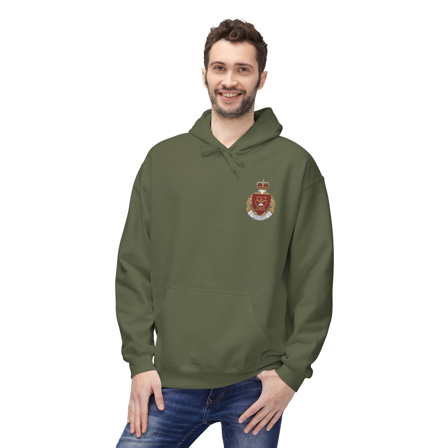 FGC PH OSA Unofficial Hoddie