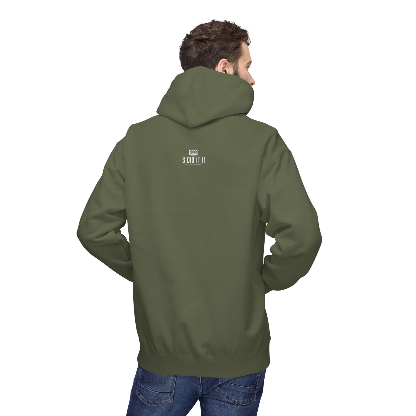 FGC PH OSA Unofficial Hoddie