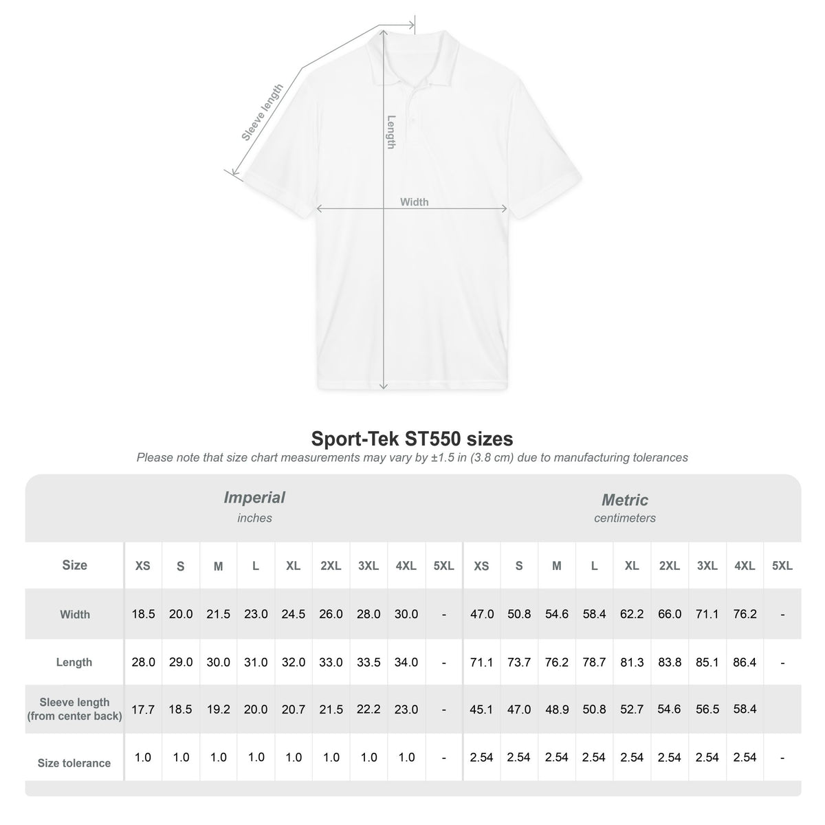 Embroidered FGC PH Class 90 Shield Polo Shirt — Crest Logo Performance Golf Polo