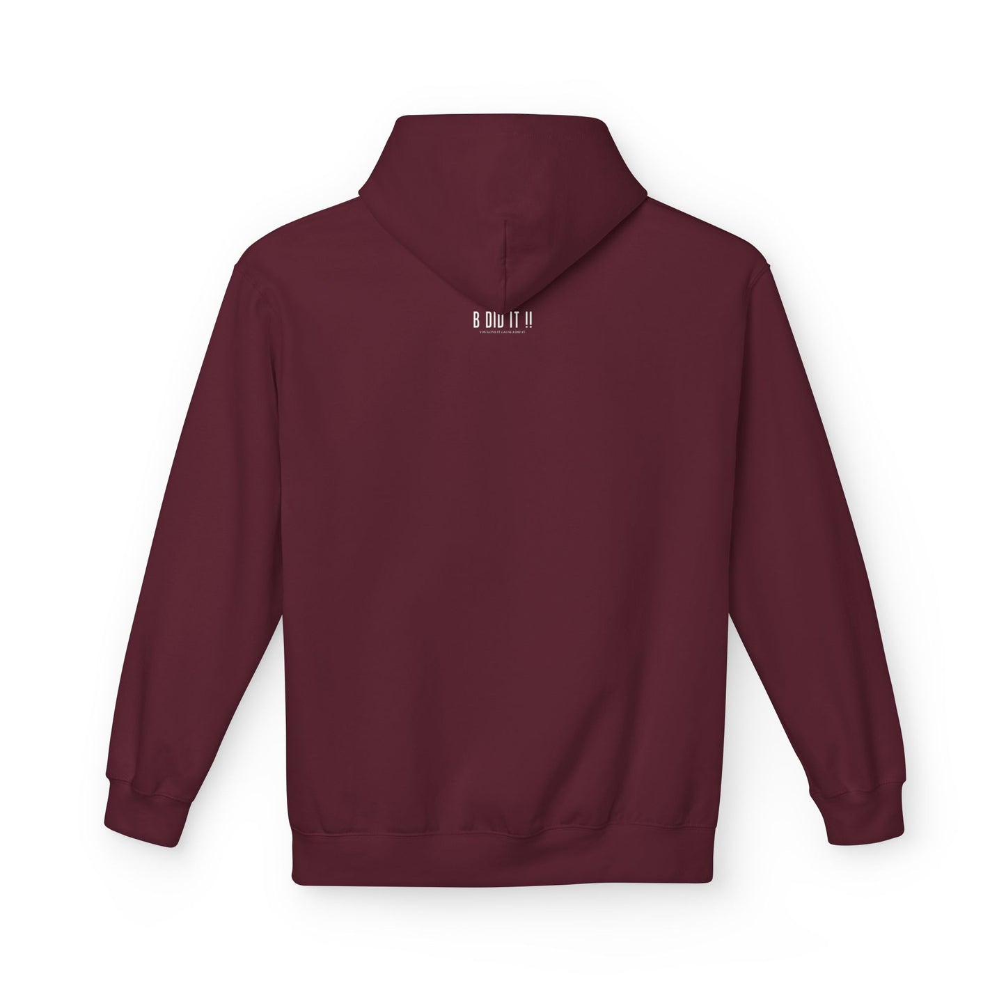 FGC PH OSA Unofficial Hoddie