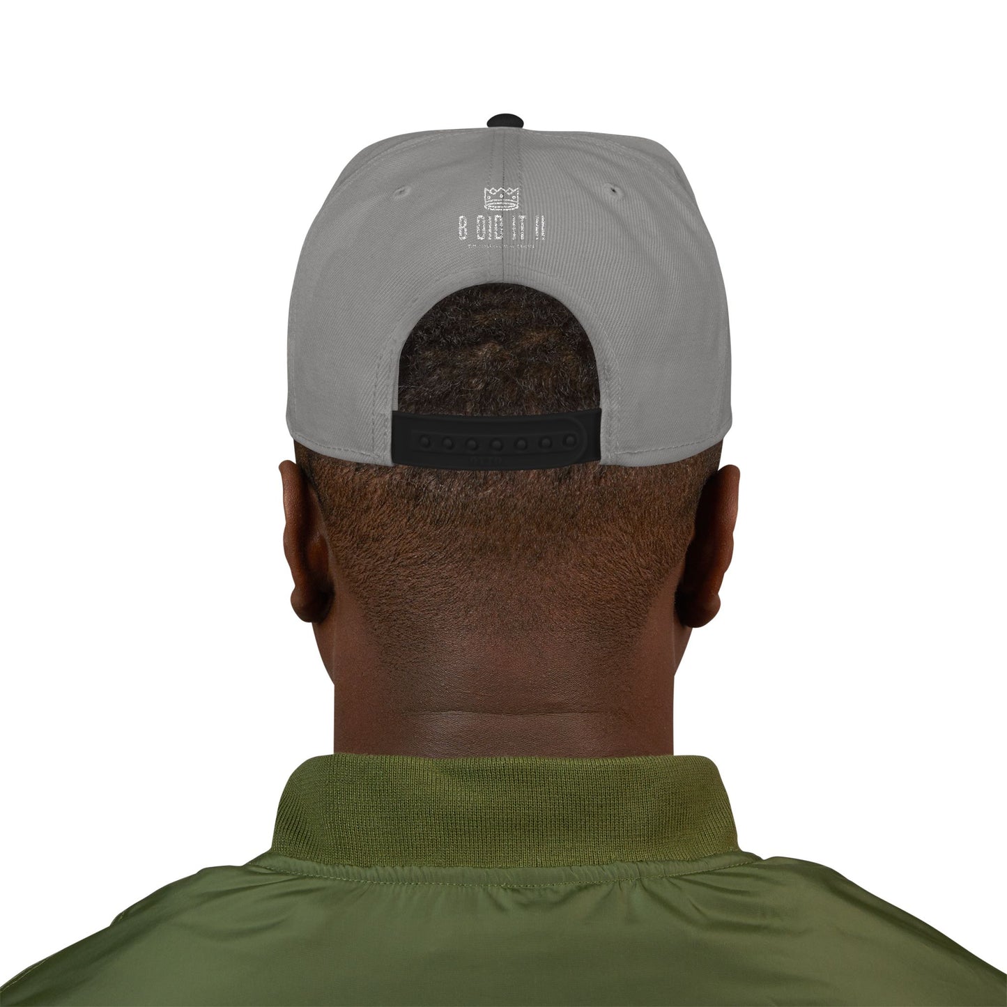 FGC PH 2025 Reunion Embroidered Snapback Cap