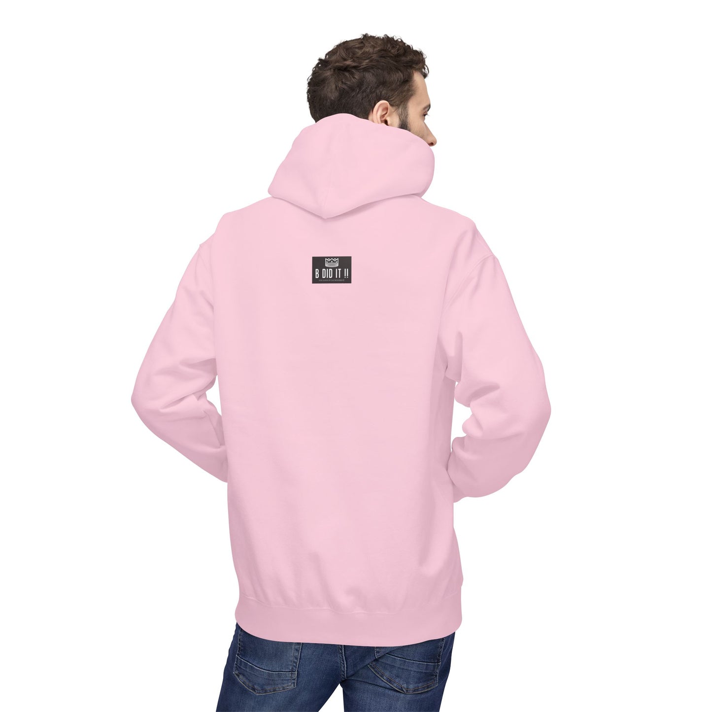 FGC PH OSA Unofficial Hoddie