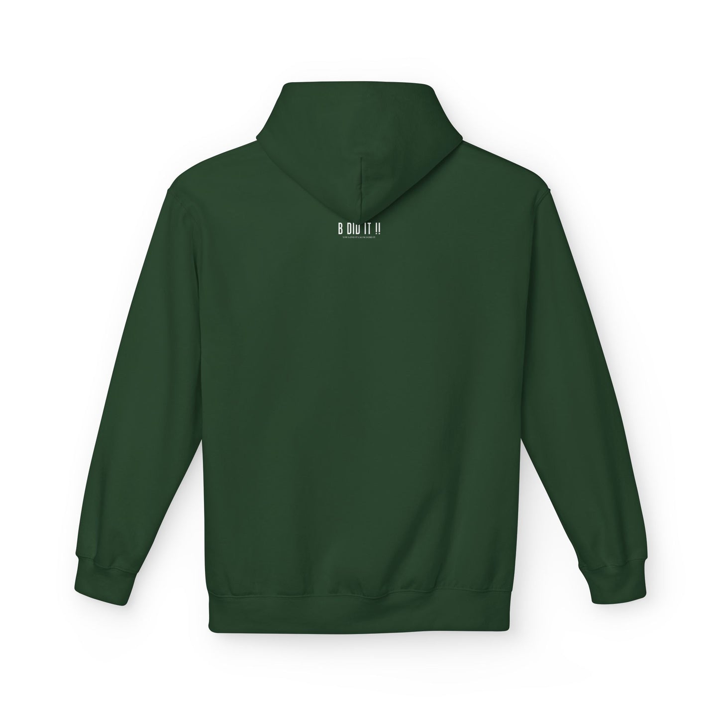 FGC PH OSA Unofficial Hoddie