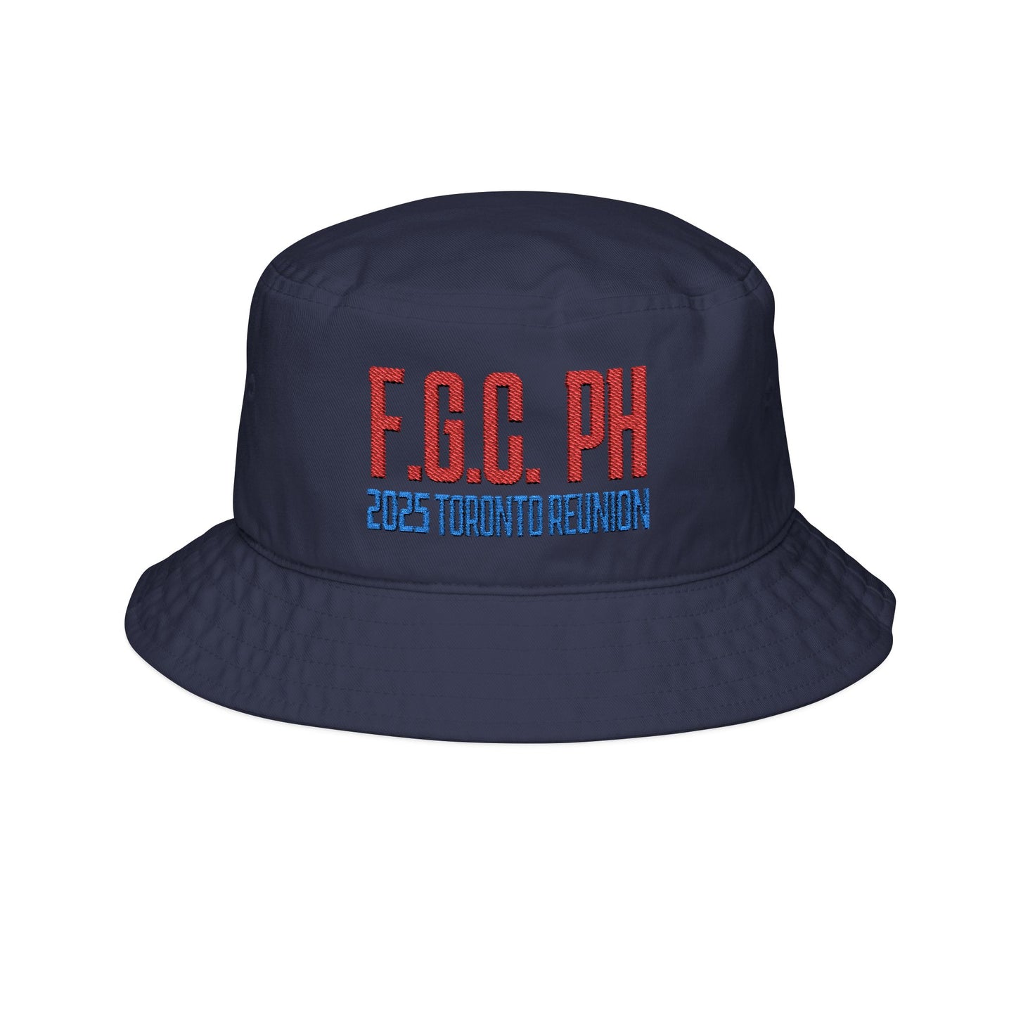 FGC PH Toronto Reunion Embroidered Bucket Hat