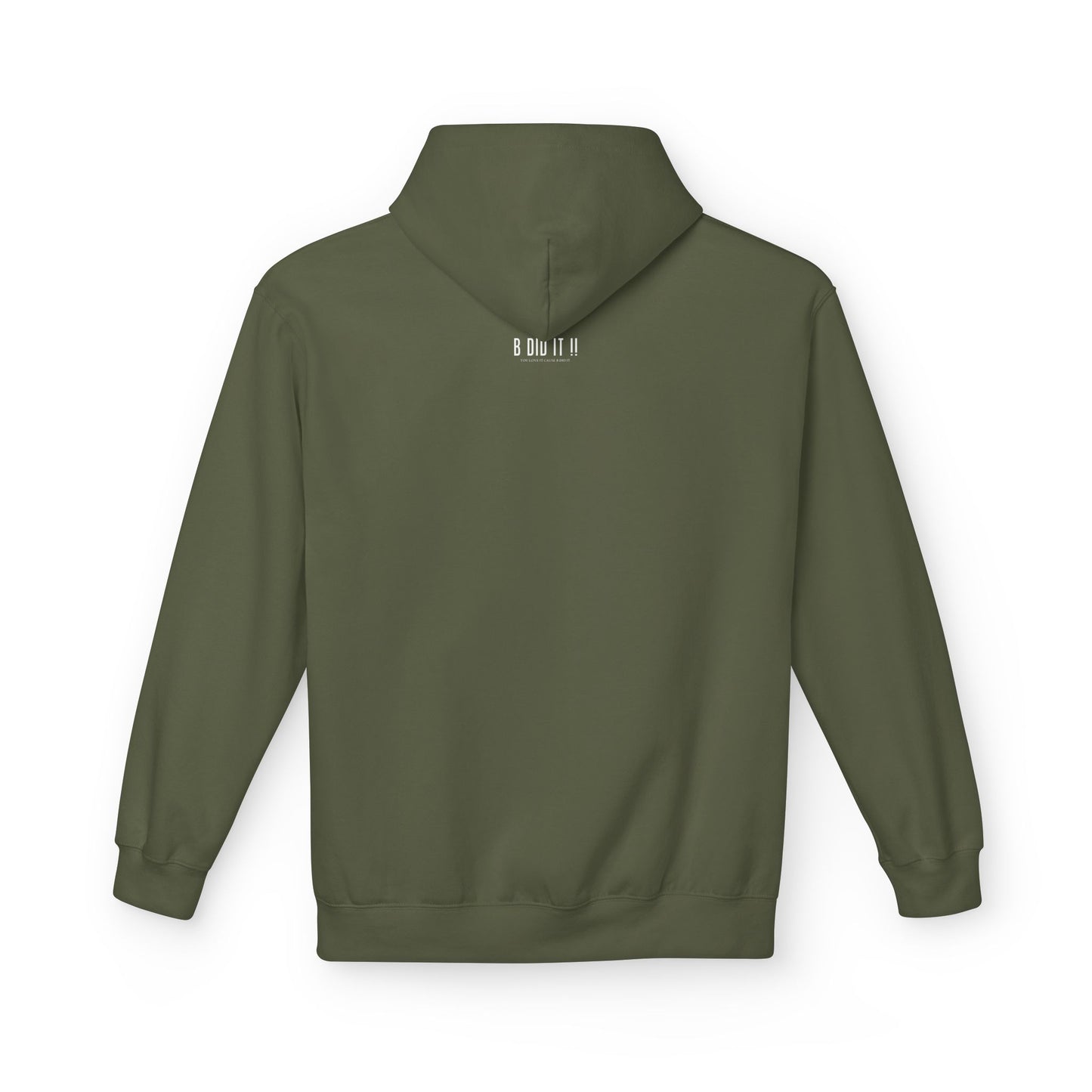 FGC PH OSA Unofficial Hoddie