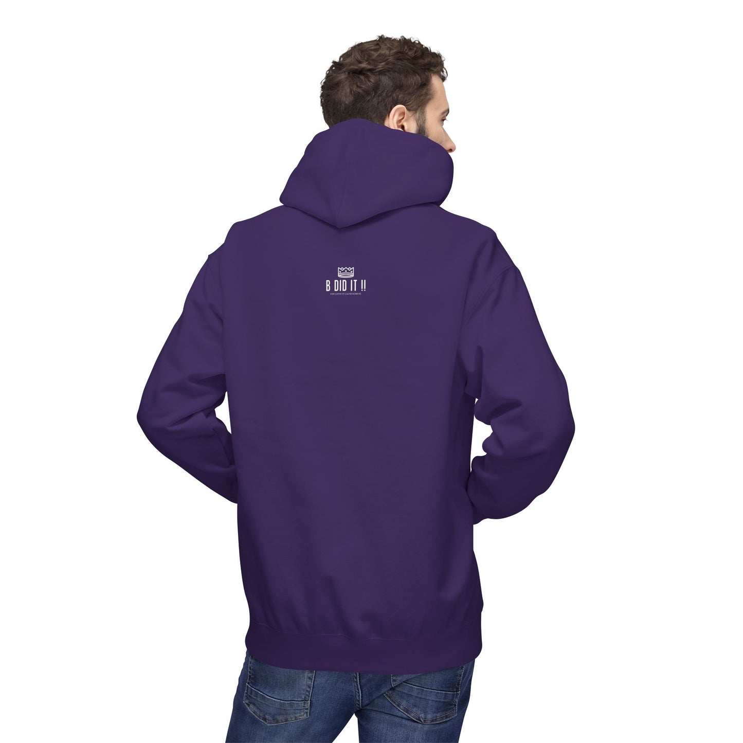 FGC PH OSA Unofficial Hoddie
