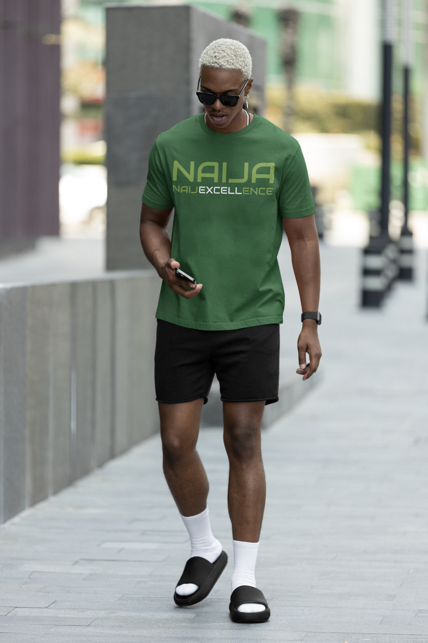 Naija_Excellence-Unisex Moisture Absorbing Tee