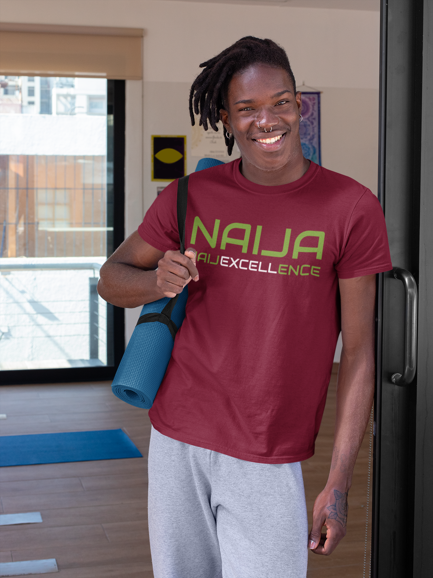 Naija_Excellence-Unisex Moisture Absorbing Tee