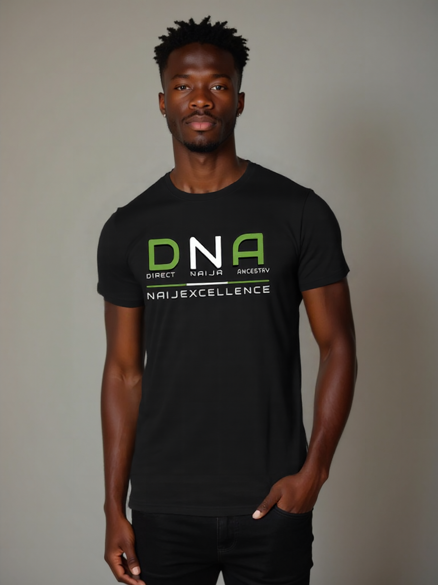 DNA Excellence - Unisex Moisture Absorbing Tee