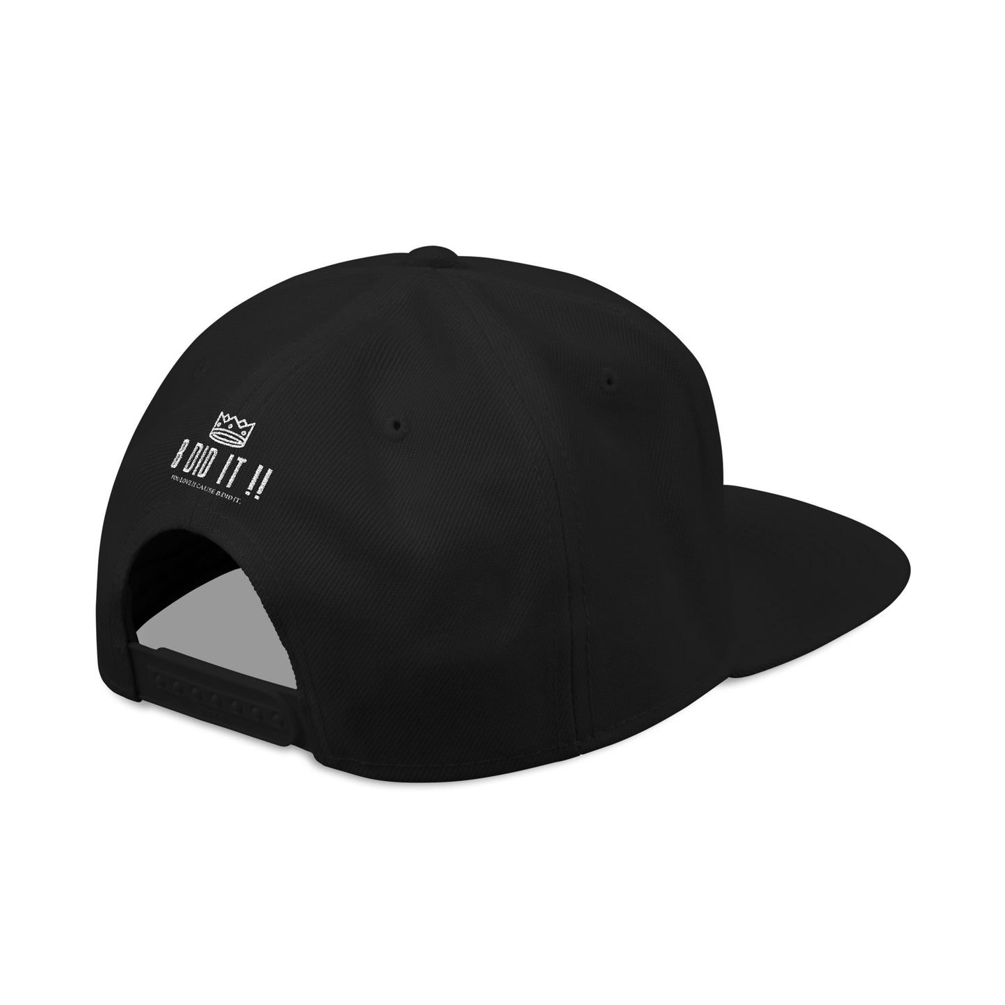 FGC PH 2025 Reunion Embroidered Snapback Cap