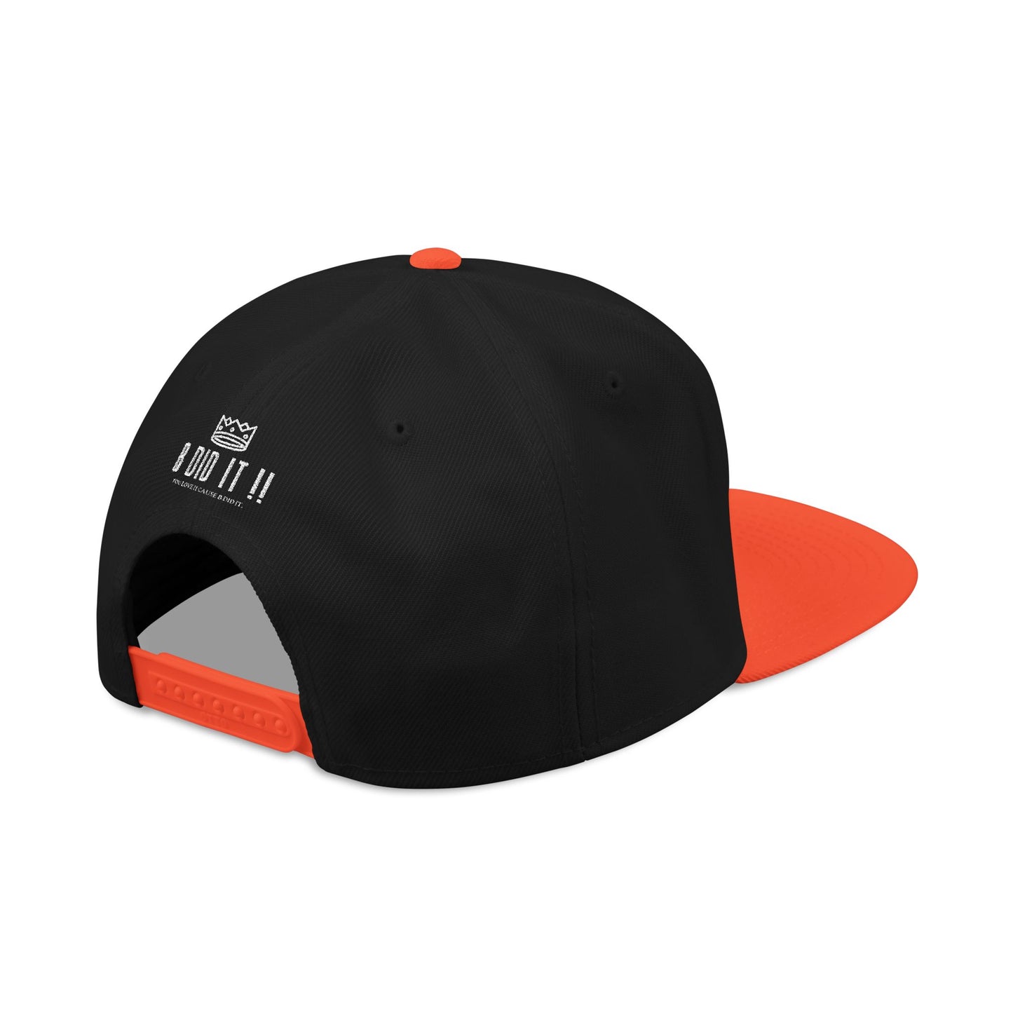 FGC PH 2025 Reunion Embroidered Snapback Cap