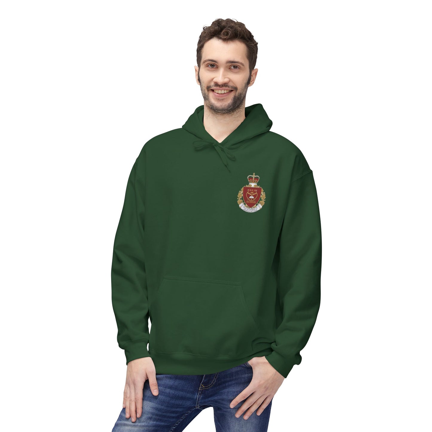 FGC PH OSA Unofficial Hoddie