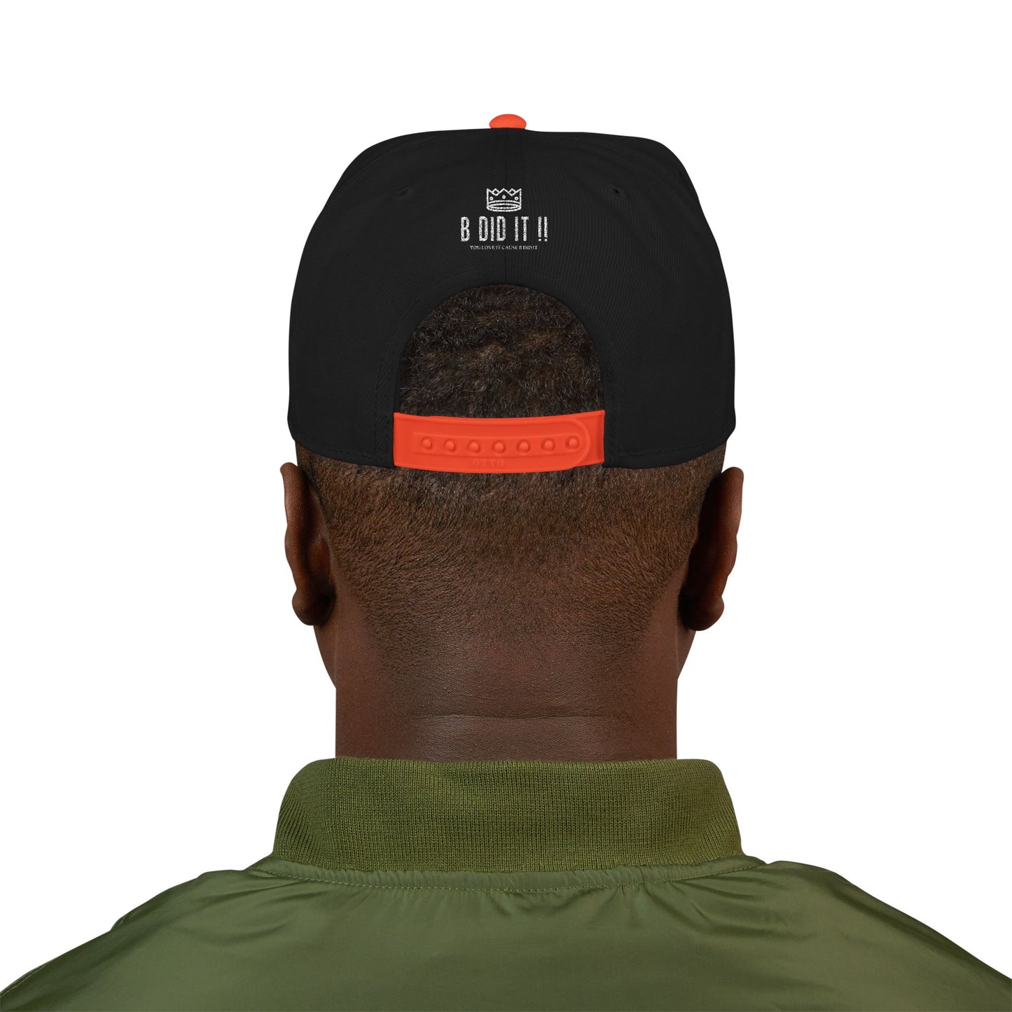 FGC PH 2025 Reunion Embroidered Snapback Cap