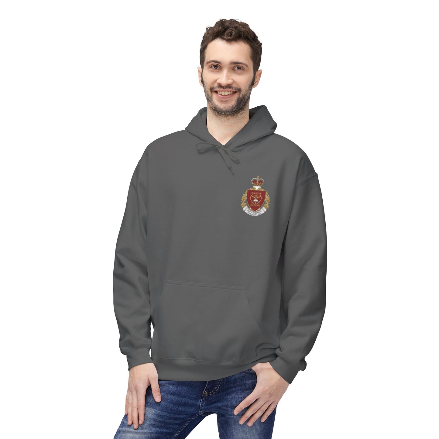 FGC PH OSA Unofficial Hoddie