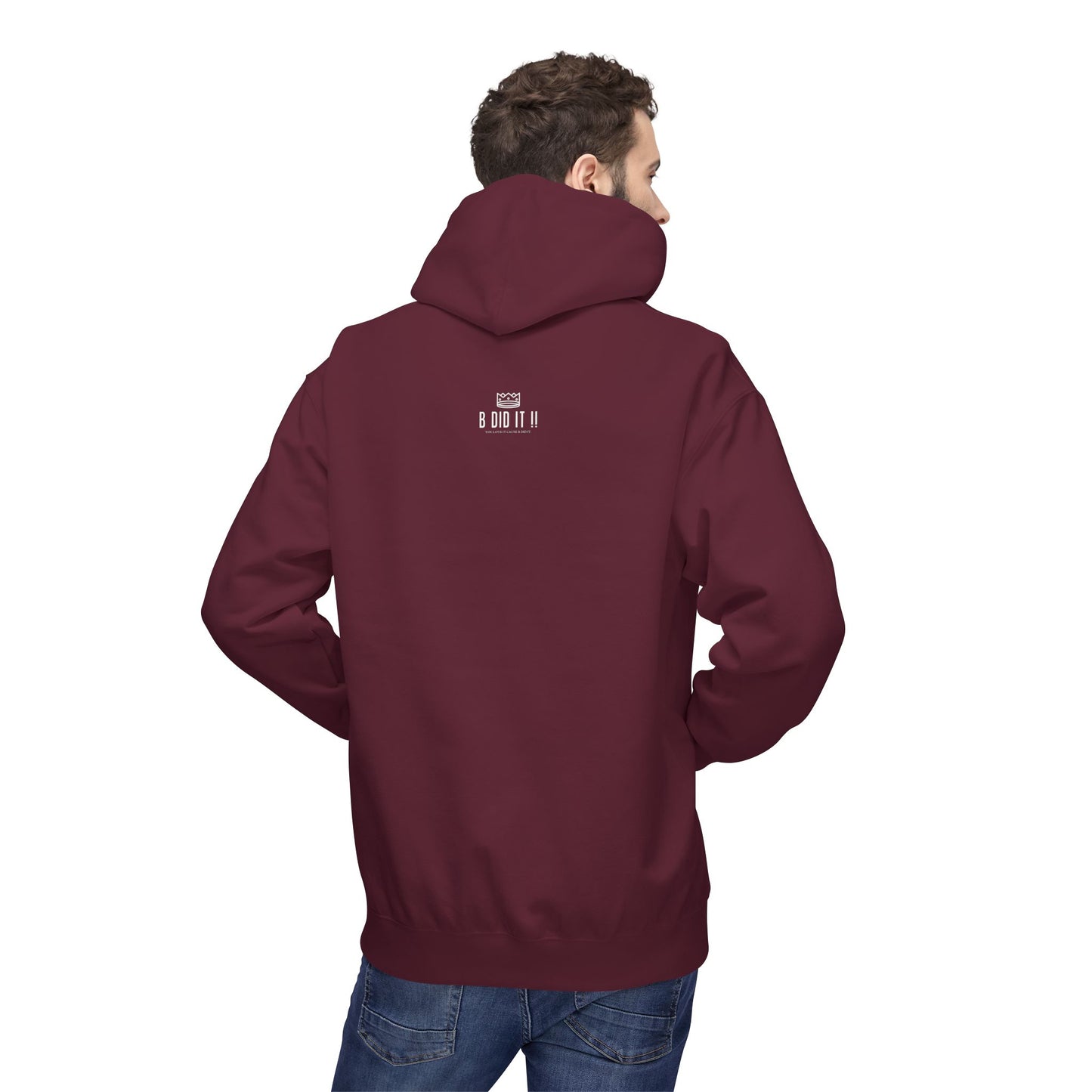 FGC PH OSA Unofficial Hoddie
