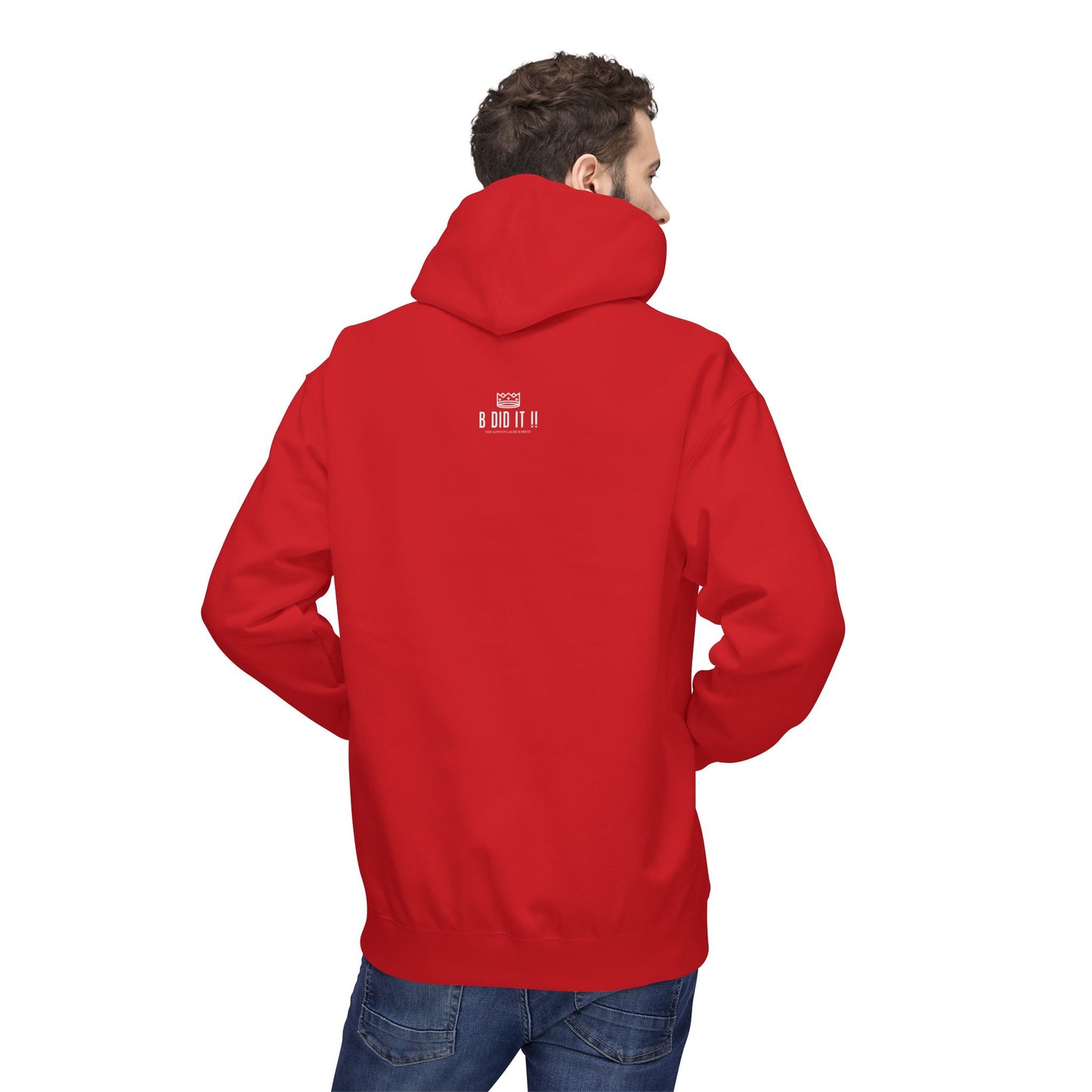 FGC PH OSA Unofficial Hoddie
