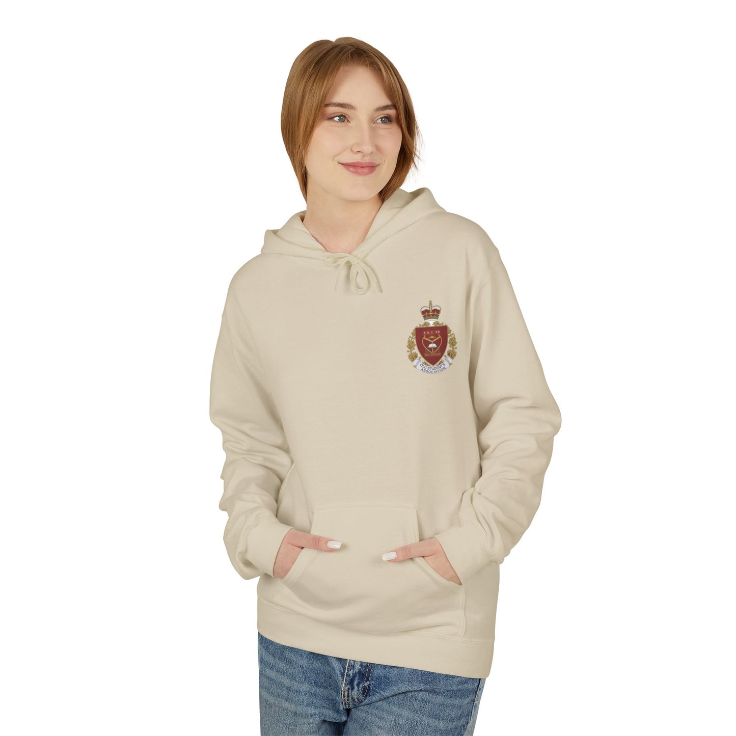 FGC PH OSA Unofficial Hoddie