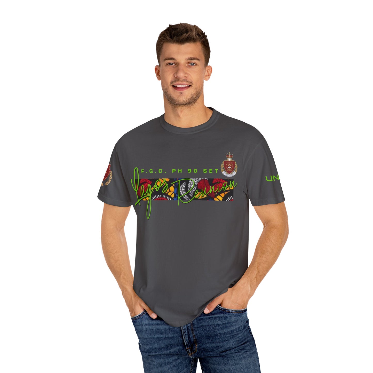 FGC PH 90set Altenative customizable T-Shirt