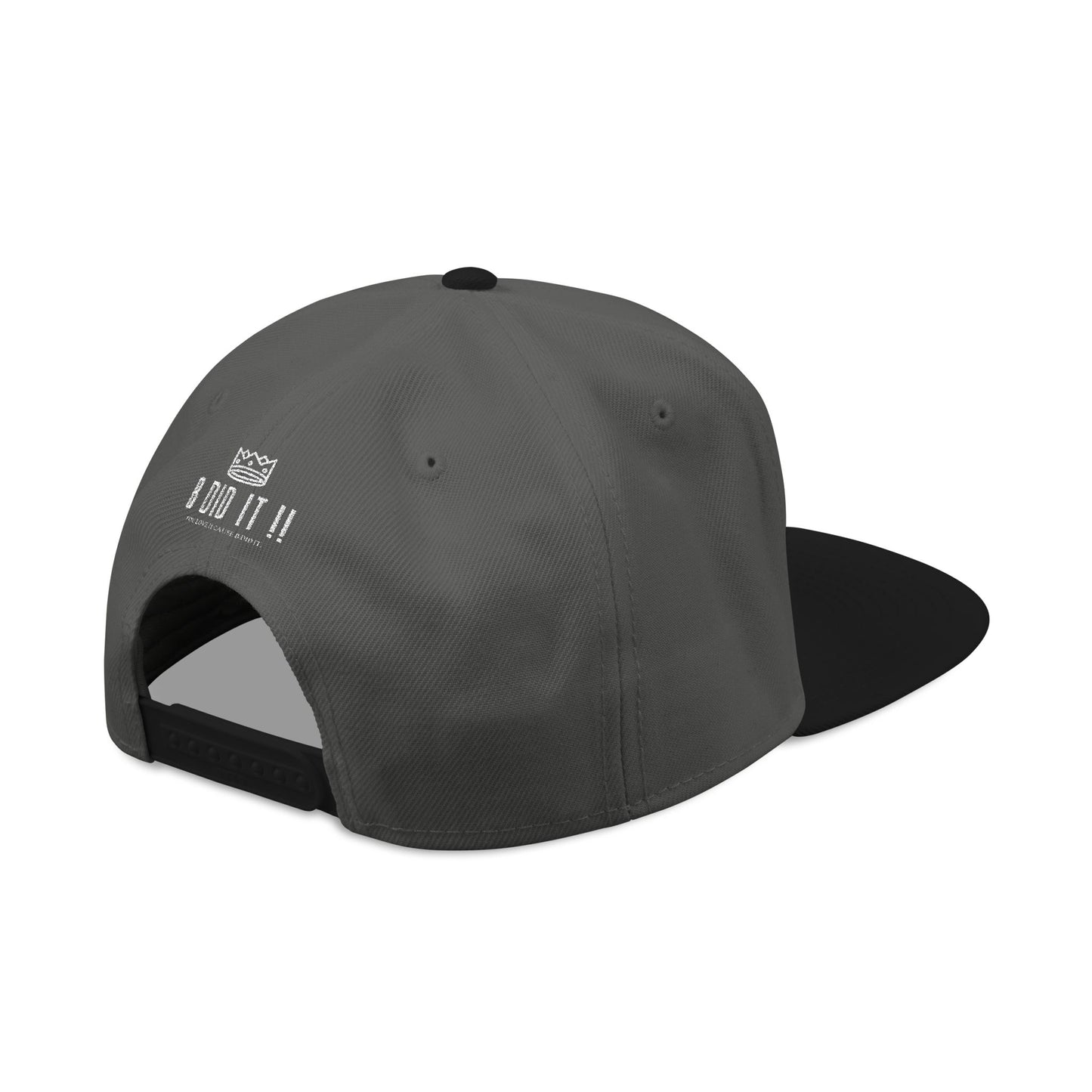 FGC PH 2025 Reunion Embroidered Snapback Cap