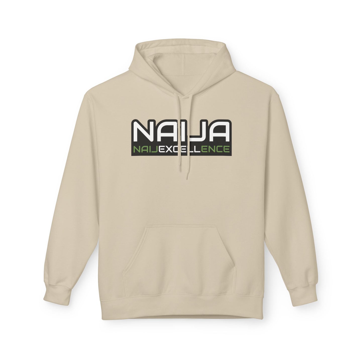 Naija Naijexcellence Unisex Pullover Hoodie