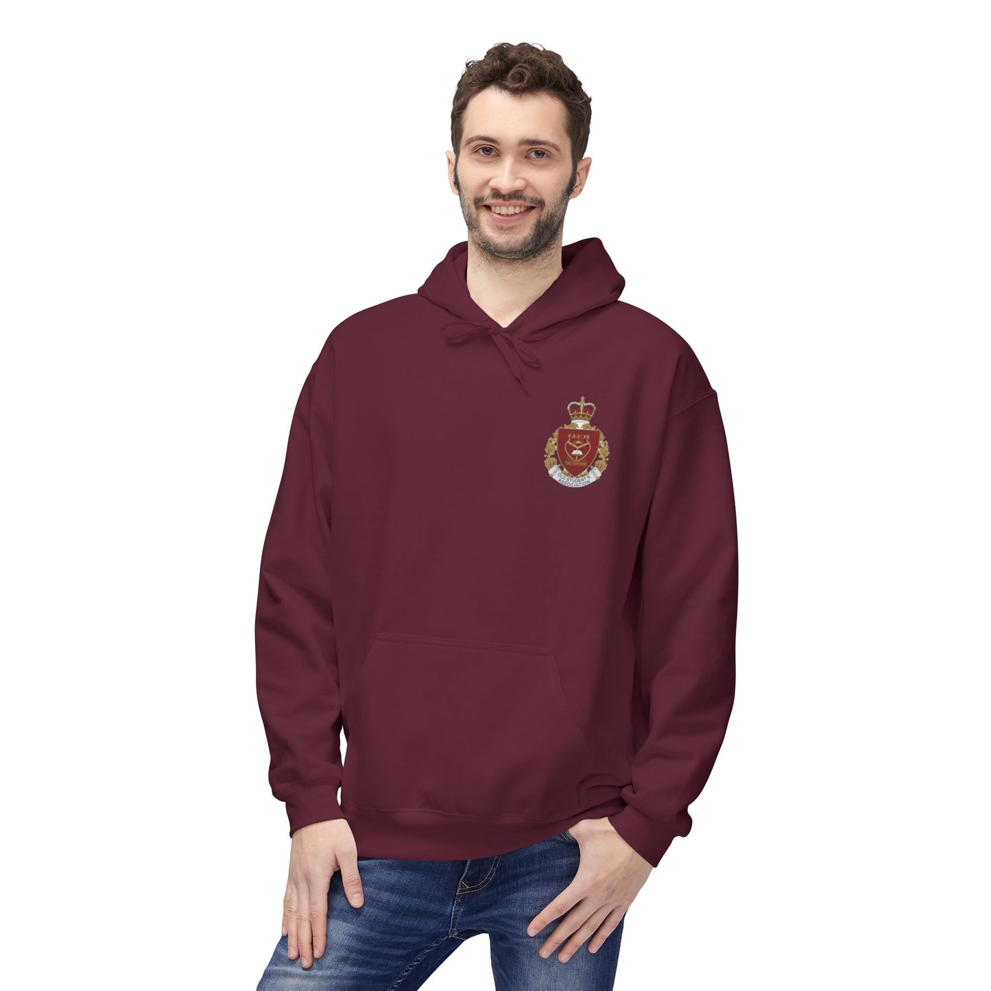 FGC PH OSA Unofficial Hoddie