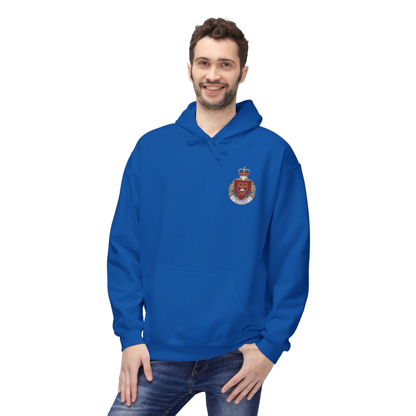 FGC PH OSA Unofficial Hoddie