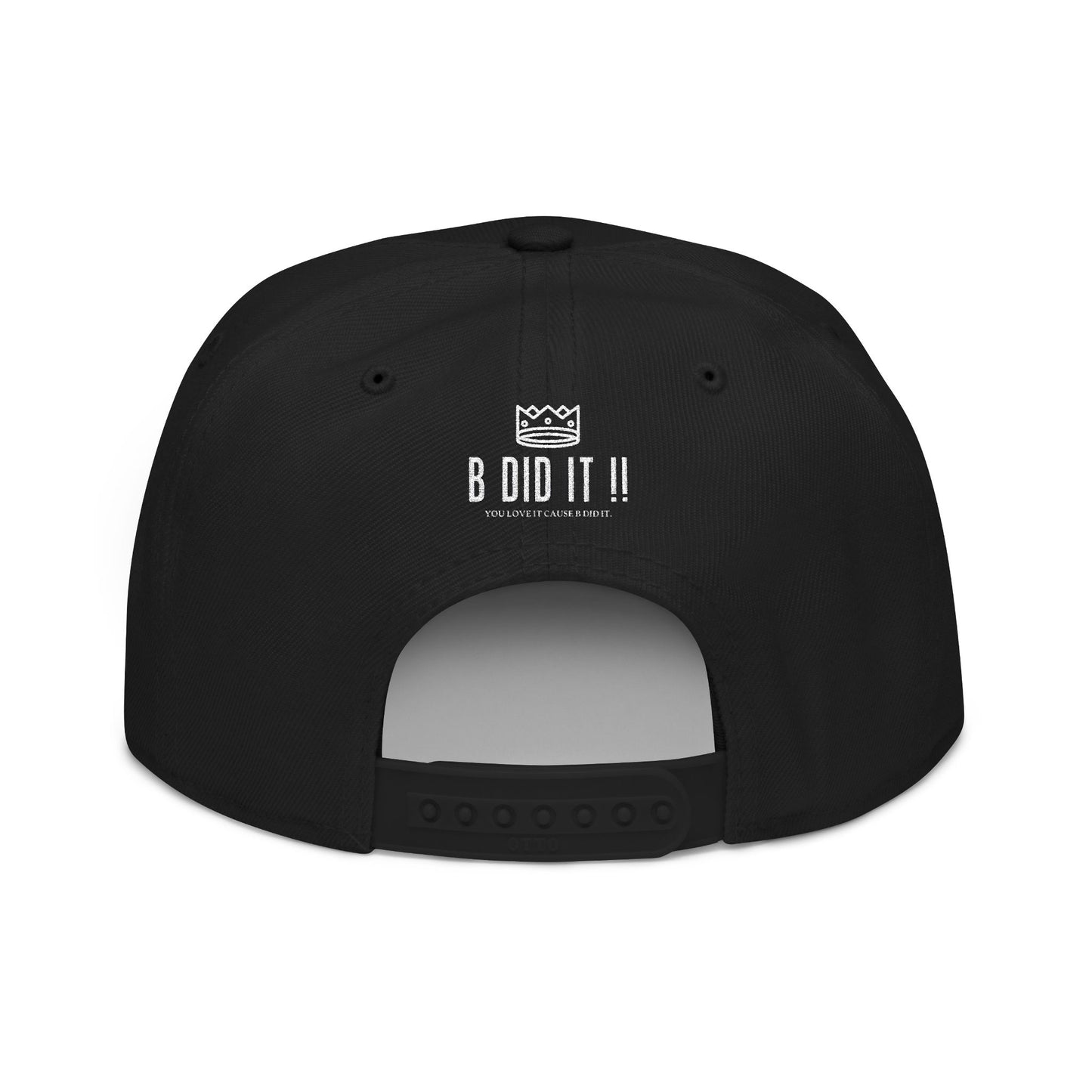 FGC PH 2025 Reunion Embroidered Snapback Cap