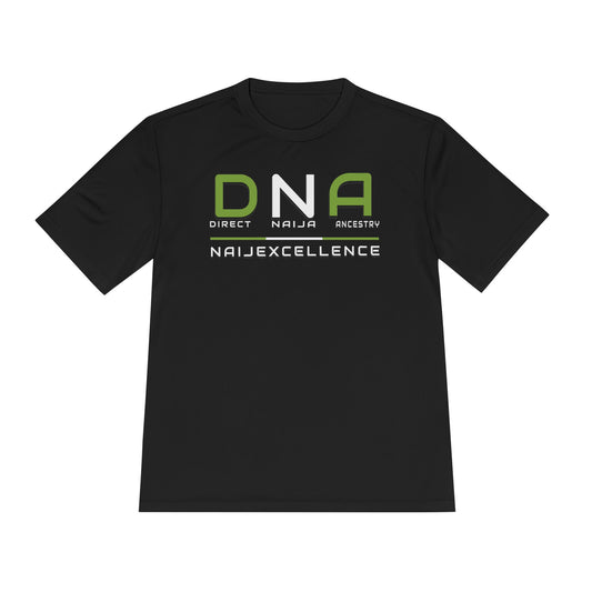 DNA Excellence - Unisex Moisture Absorbing Tee