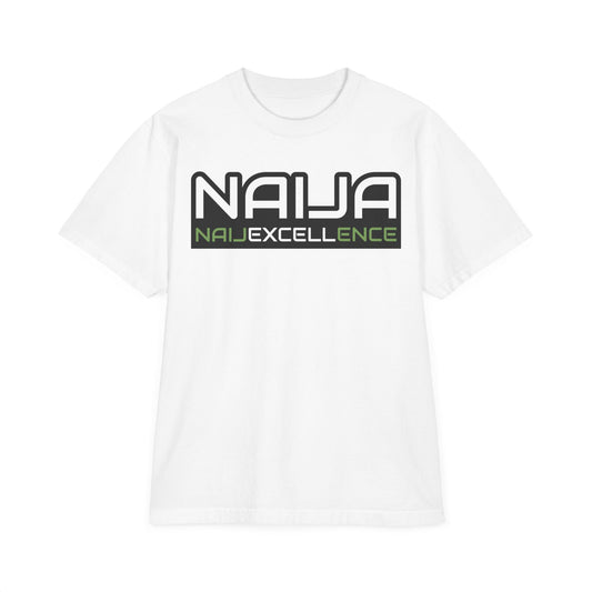 Naija Naijexcellence Unisex Garment-Dyed Drop-Shoulder T-Shirt