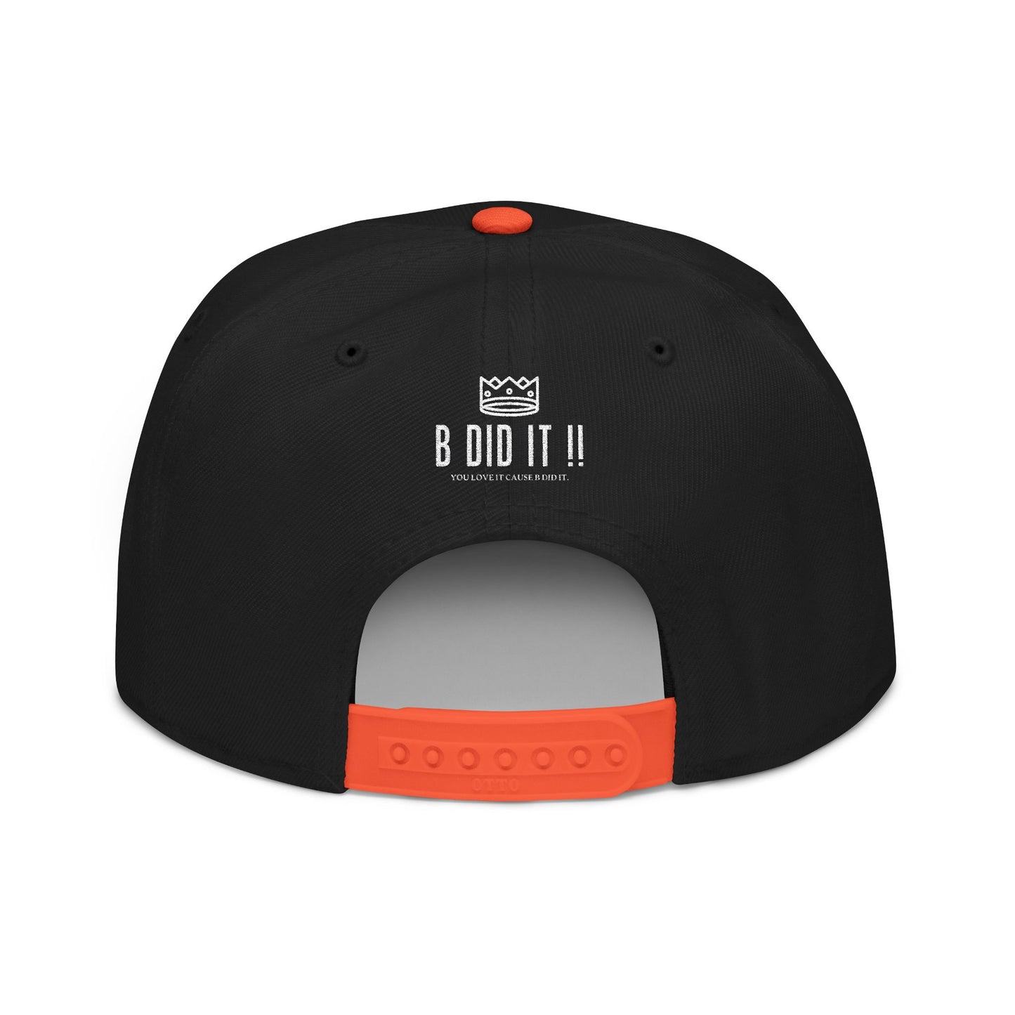 FGC PH 2025 Reunion Embroidered Snapback Cap