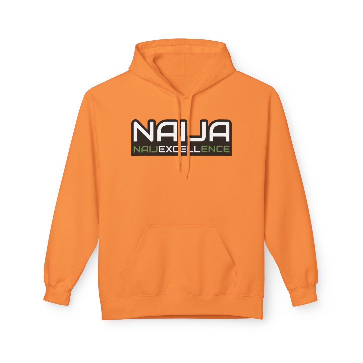 Naija Naijexcellence Unisex Pullover Hoodie