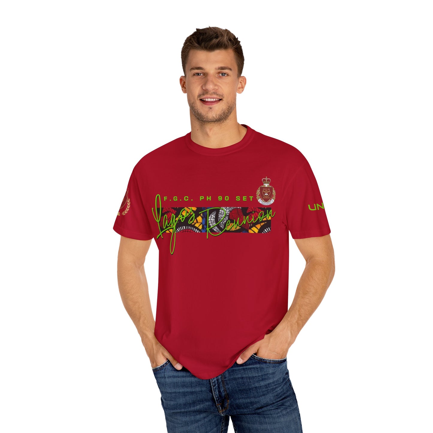 FGC PH 90set Altenative customizable T-Shirt